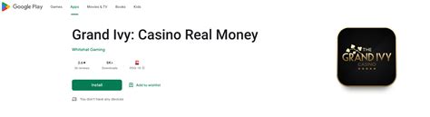 grand ivy app|Grand Ivy: Casino Real Money .